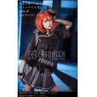 画像2: Fate/Grand Order FGO FGO 主人公 ぐだ子 極地用カルデア制服 魔術礼装 コスプレ衣装 (2)