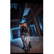 画像10: Fate/Grand Order FGO 主人公 ぐだ男 極地用カルデア制服 魔術礼装 コスプレ衣装 (10)