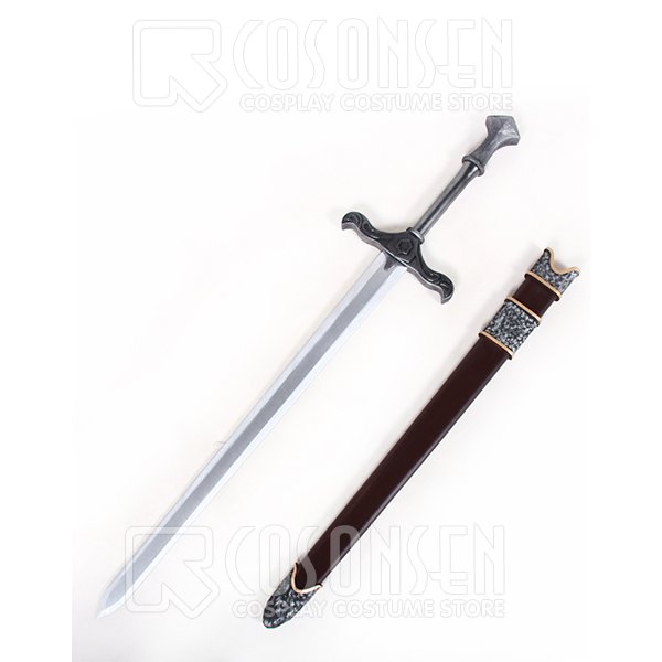 画像1: DARK SOULS ダークソウル 剣と鞘 コスプレ道具105cm (1)
