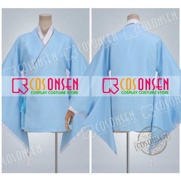 画像5: あんさんぶるスターズ あんスタ 初興行★祝宴のフォーチューンライブ 瀬名泉 朔間凛月 月永レオ 鳴上嵐 コスプレ衣装 (5)