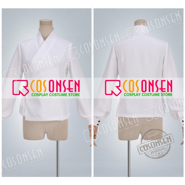 画像6: あんさんぶるスターズ あんスタ 初興行★祝宴のフォーチューンライブ 瀬名泉 朔間凛月 月永レオ 鳴上嵐 コスプレ衣装 (6)