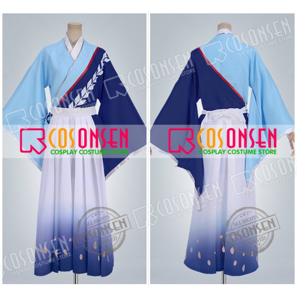 画像4: あんさんぶるスターズ あんスタ 初興行★祝宴のフォーチューンライブ 瀬名泉 朔間凛月 月永レオ 鳴上嵐 コスプレ衣装 (4)