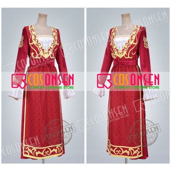 画像3: あんさんぶるスターズ あんスタ 公演！悲喜劇のロミオとジュリエット 日々樹渉 コスプレ衣装 (3)