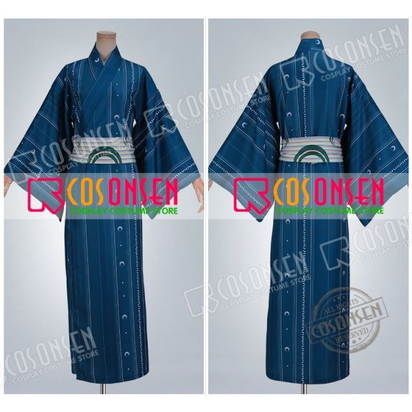 刀剣乱舞 大江戸温泉 三日月宗近 コスプレ衣装COSONSEN コスプレ通販