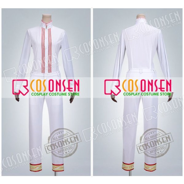 画像5: あんさんぶるスターズ あんスタ メモリアル◆みんなで作るクラスライブ 神崎颯馬 コスプレ衣装 (5)