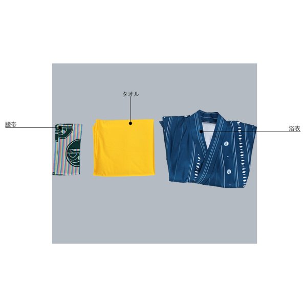 画像13: 刀剣乱舞 とうらぶ 大江戸温泉 石切丸 コスプレ衣装 (13)