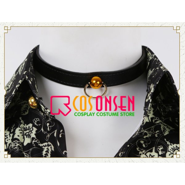 画像6: 【20%OFF】刀剣乱舞 とうらぶ 南泉一文字 コスプレ衣装 (6)