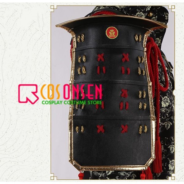 画像7: 【20%OFF】刀剣乱舞 とうらぶ 南泉一文字 コスプレ衣装 (7)