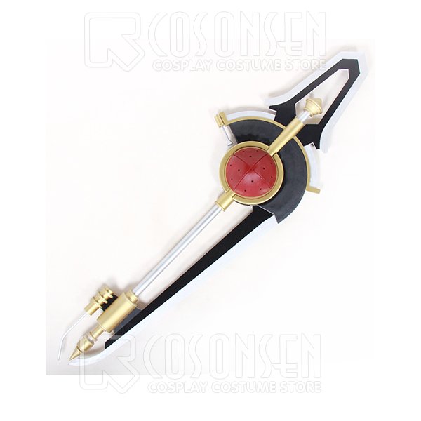 画像11: Fate Grand Order FGO フランケンシュタイン 串刺の雷刃 剣 コスプレ道具 セイバー (11)