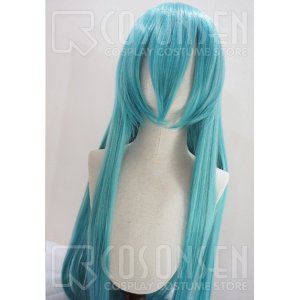 画像: VOCALOID ボーカロイド ロミオとシンデレラ 初音ミク コスプレウィッグ