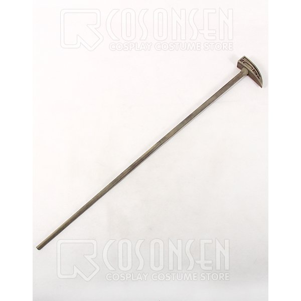 画像6: 魔法使いの嫁 エリアス・エインズワース 杖 コスプレ道具 (6)