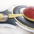 画像6: Fate Grand Order FGO フランケンシュタイン 串刺の雷刃 剣 コスプレ道具 セイバー (6)