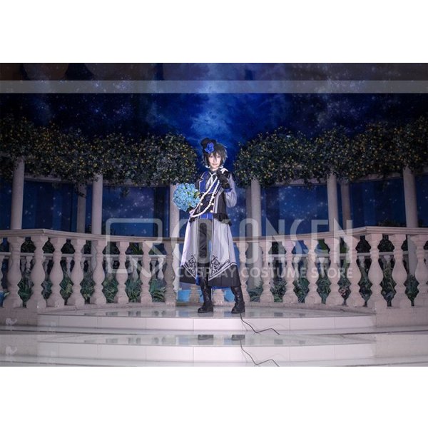 画像4: 【25%OFF】あんさんぶるスターズ あんスタ モーメント*未来へ進む返礼祭 影片みか コスプレ衣装 (4)