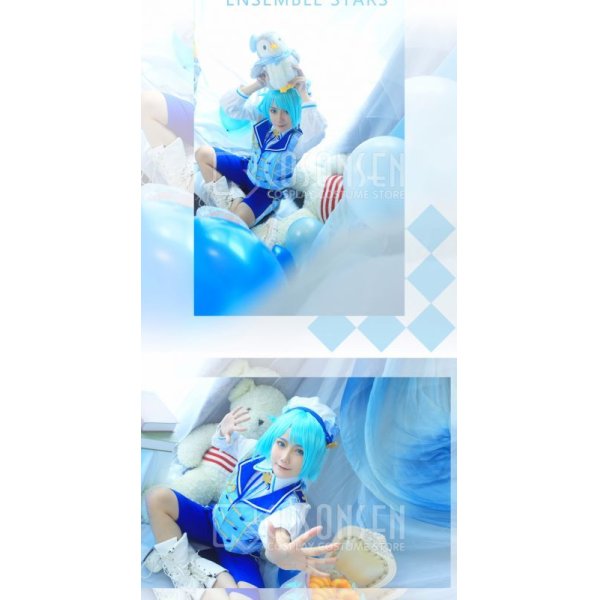 あんさんぶるスターズ! アルバムシリーズ Rabits ラビッツ 紫之創 コスプレ衣装COSONSEN コスプレ通販