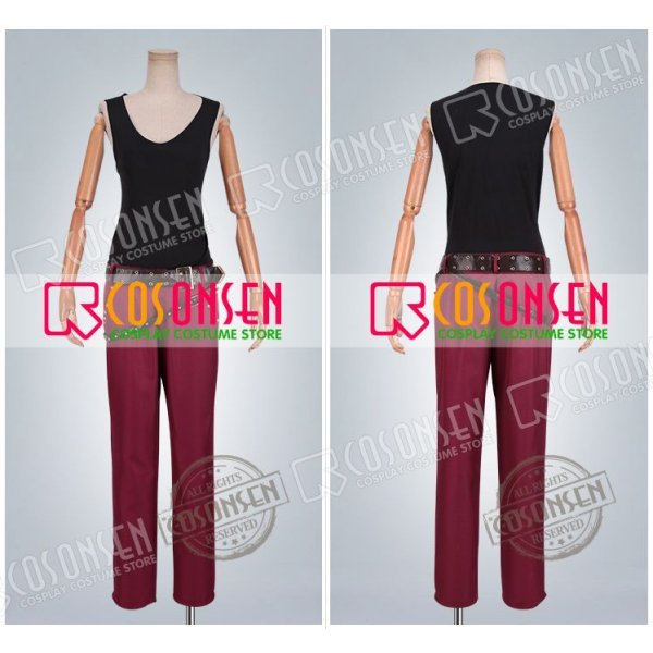 画像5: あんさんぶるスターズ あんスタ デコレート 深紅のショコラフェス 朔間零 大神晃牙 コスプレ衣装 (5)