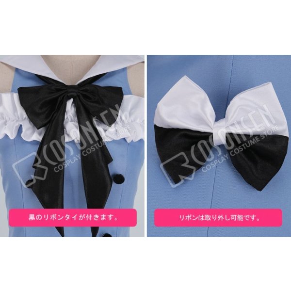 画像4: Fate/Grand Order FGO AnimeJapan2018 アビゲイル・ウィリアムズ コスプレ衣装 (4)