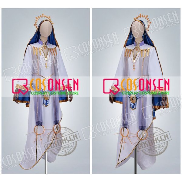 画像3: あんさんぶるスターズ あんスタ スカウト!天使の翼 天祥院英智 コスプレ衣装 (3)