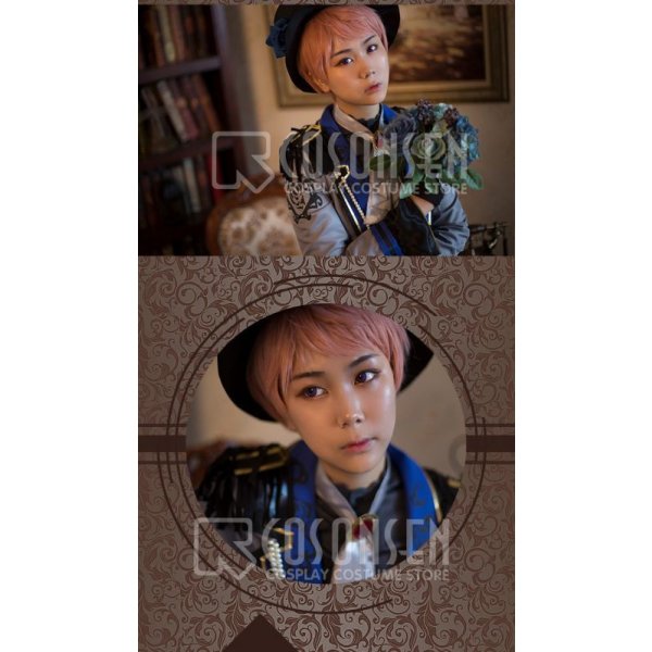 画像8: 【25%OFF】あんさんぶるスターズ あんスタ モーメント*未来へ進む返礼祭 斎宮宗 コスプレ衣装 (8)