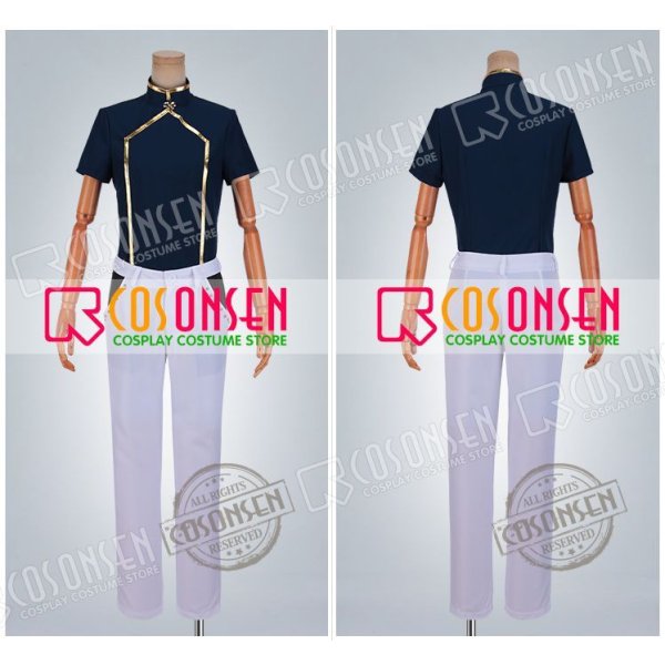 画像5: 【25%OFF】あんさんぶるスターズ あんスタ アルバムシリーズ Knights 瀬名泉 コスプレ衣装 (5)