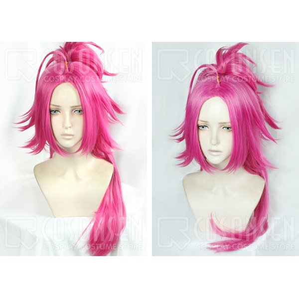 画像3: Fate EXTELLA LINK FGO フランシス・ドレイク コスプレウィッグ (3)