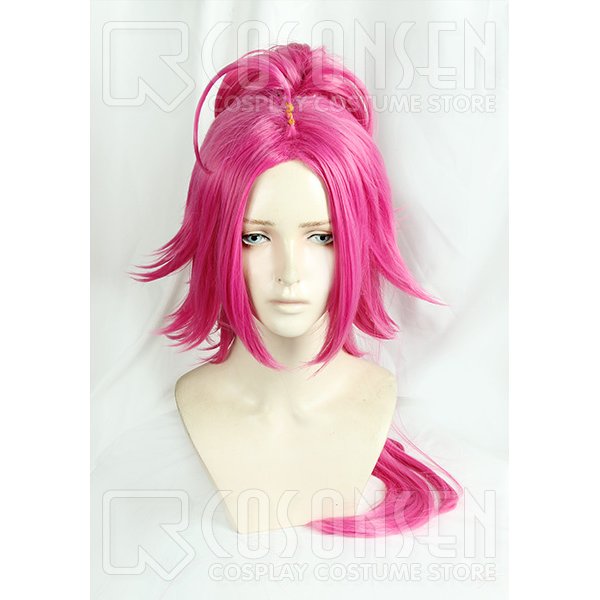 画像1: Fate EXTELLA LINK FGO フランシス・ドレイク コスプレウィッグ (1)