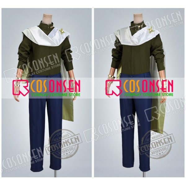 A3!(エースリー) 冬組 ガイ コスプレ衣装 COSONSEN コスプレ通販 A3!(エースリー) 冬組 ガイ コスプレ衣装 COSONSEN コスプレ通販