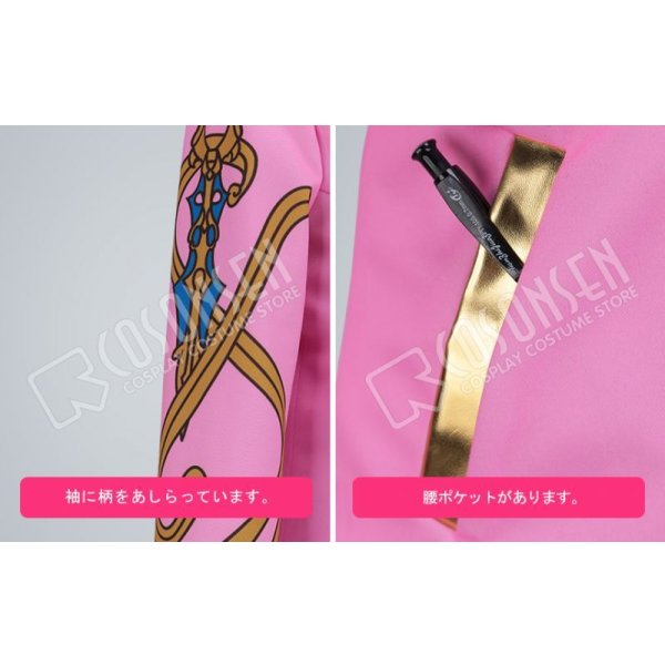 画像17: 【25%OFF】Fate/Grand Order FGO ライダー 最終再臨 イシュタル 水着 コスプレ衣装 (17)