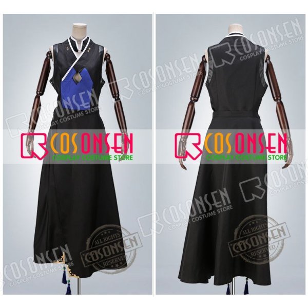 画像4: 【20%OFF】刀剣乱舞 とうらぶ 千子村正 極 コスプレ衣装 防具無し (4)