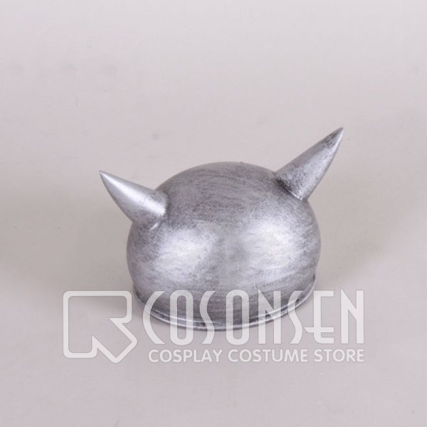 画像6: 異世界魔王と召喚少女の奴隷魔術 レム コスプレ道具 (6)