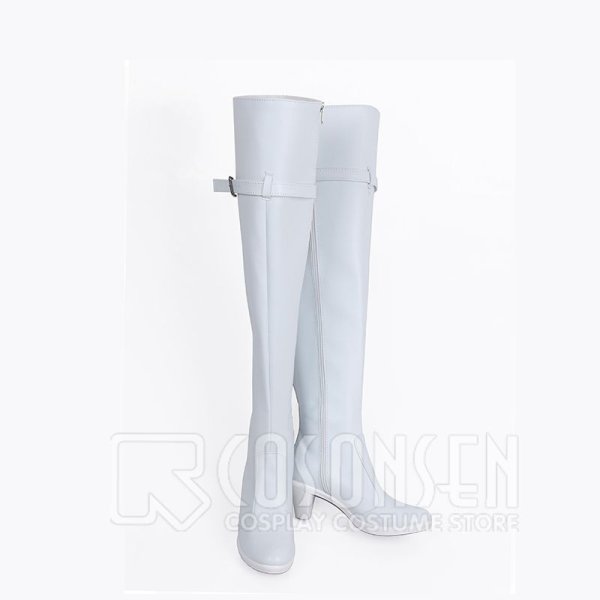 画像1: テンカウント 城谷忠臣 コスプレ靴 (1)