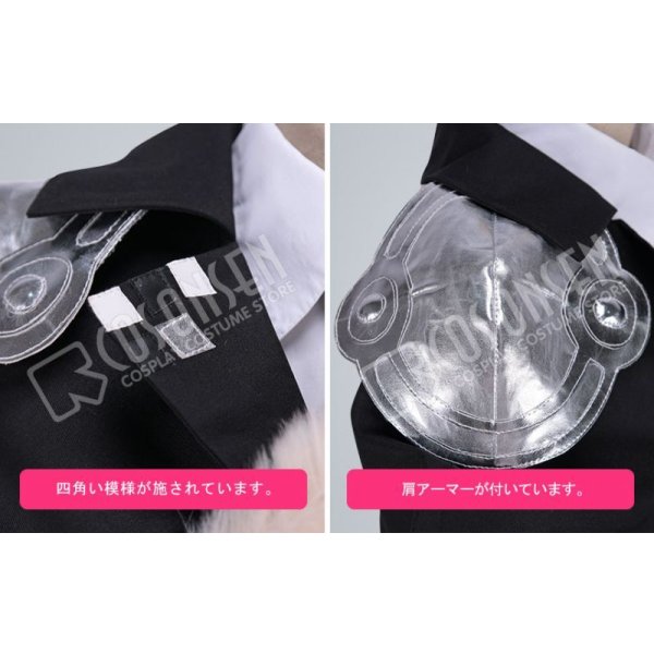 画像6: 千銃士 現代銃 きゅるちゅ コスプレ衣装 (6)