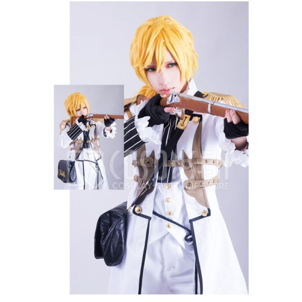 画像4: 千銃士 シャルルヴィル コスプレ衣装 (4)