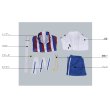 画像7: アイドルマスター アイマス SideM F-LAGS 兜大吾 コスプレ衣装 (7)