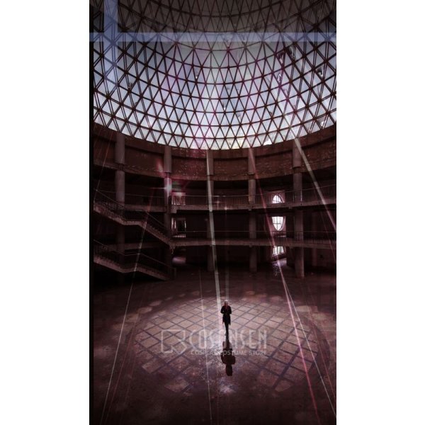 画像4: Fate/Grand Order FGO アントニオ・サリエリ コスプレ衣装 霊基再臨 第二段階 スーツ (4)