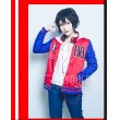 画像17: ヒプノシスマイク Buster Bros!!! MC.B.B 山田一郎 コスプレ衣装 (17)