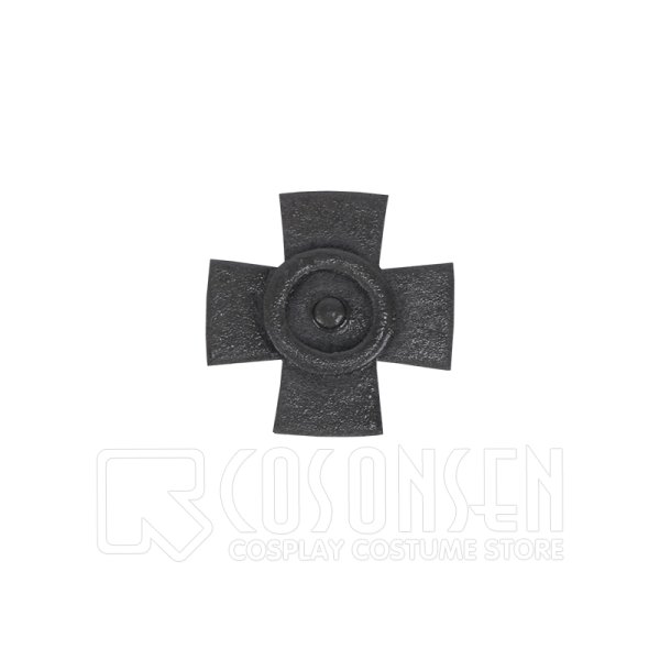 画像3: 千銃士 古銃 マルガリータ 肩鎧 籠手 腕飾り 足飾り2 点 防具 コスプレ道具 (3)