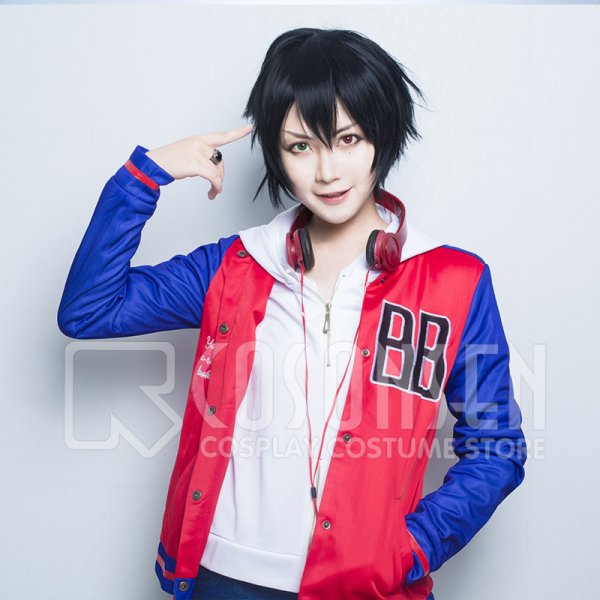 ヒプノシスマイク Buster Bros!!! MC.B.B 山田一郎 コスプレ衣装