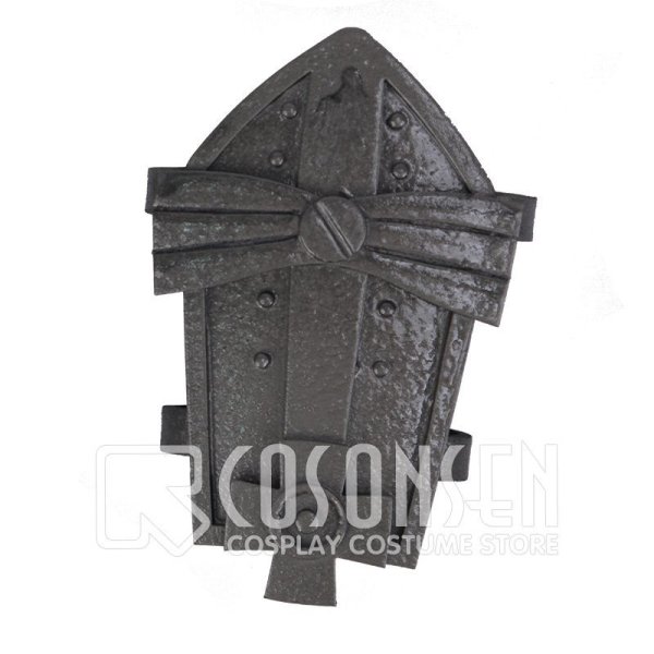 画像5: 千銃士 古銃 マルガリータ 肩鎧 籠手 腕飾り 足飾り2 点 防具 コスプレ道具 (5)