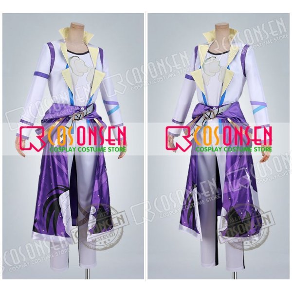 画像3: ディア ヴォーカリスト Xtreme モモチ MOMOCHI コスプレ衣装 (3)