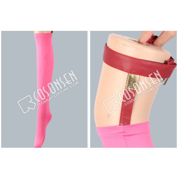 画像7: コードギアス 反逆のルルーシュR2 アーニャ コスプレ衣装 (7)