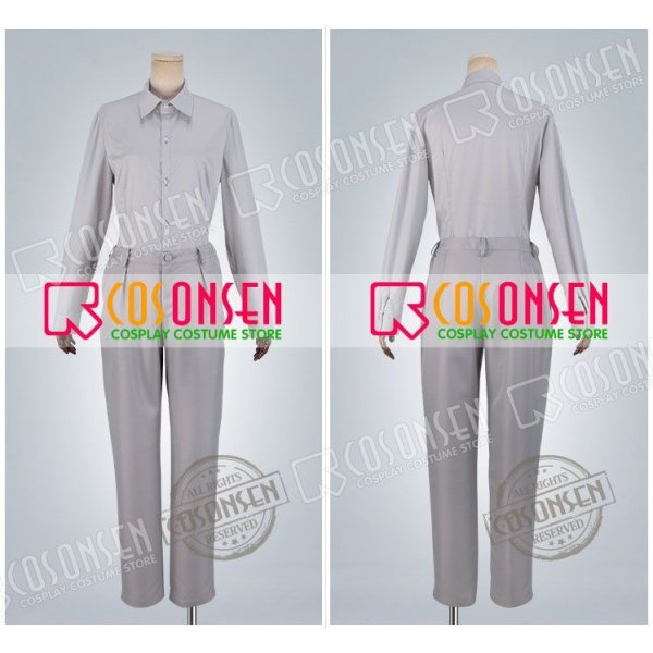 画像4: 銀河英雄伝説 Die Neue These ヤン・ウェンリー コスプレ衣装 (4)