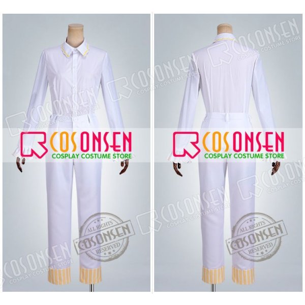 画像5: 千銃士 レジチケガチャ 優雅な貴銃士 シャルルヴィル コスプレ衣装 肩鎧なし (5)