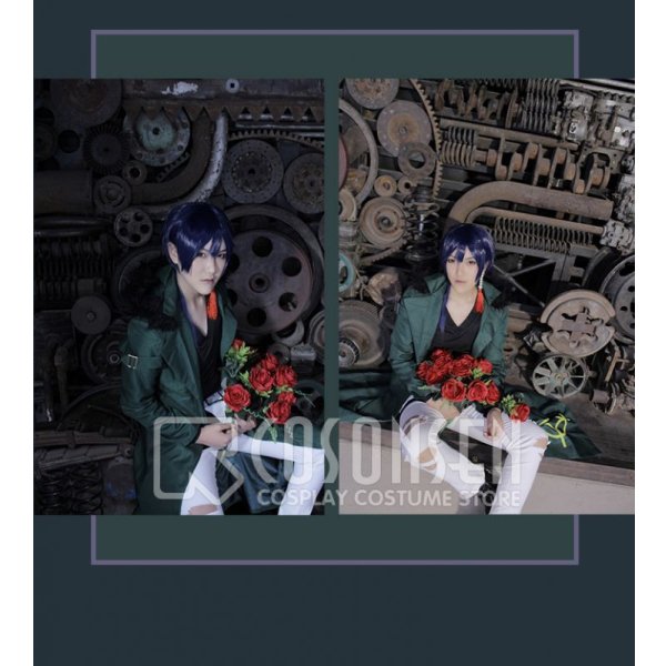 画像7: ヒプノシスマイク Fling Posse Dead or Alive 有栖川帝統 コスプレ衣装 (7)