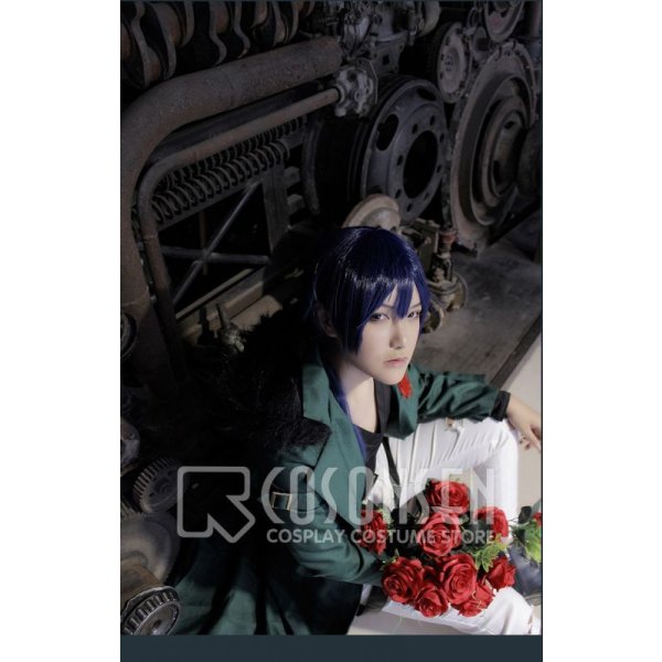 【コストモ製】ヒプノシスマイク 有栖川帝統 コスプレ ヒプマイ｜有栖川帝統 コスプレ衣装通販 (ありすがわだいす