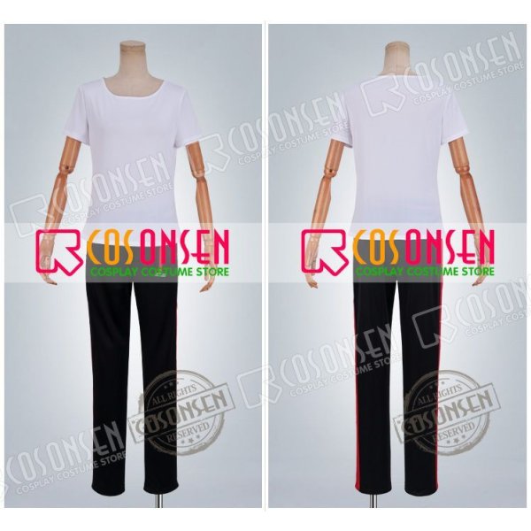 画像10: 【25％OFF】あんさんぶるスターズ あんスタ 学院祭★ドタバタの駆け出しヒーロー 流星隊 守沢千秋 コスプレ衣装 (10)