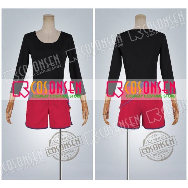 画像6: あんさんぶるスターズ あんスタ なないろ＊サンシャワーフェスタ 葵ひなた コスプレ衣装 (6)