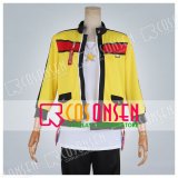 画像: 【25％OFF】あんさんぶるスターズ あんスタ 学院祭★ドタバタの駆け出しヒーロー 流星隊 仙石忍 コスプレ衣装