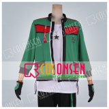 画像: 【25％OFF】あんさんぶるスターズ あんスタ 学院祭★ドタバタの駆け出しヒーロー 流星隊 高峯翠 コスプレ衣装