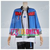 画像: 【25％OFF】あんさんぶるスターズ あんスタ 学院祭★ドタバタの駆け出しヒーロー 流星隊 深海奏汰 コスプレ衣装