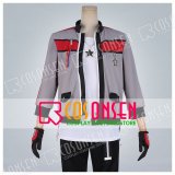 画像: 【25％OFF】あんさんぶるスターズ あんスタ 学院祭★ドタバタの駆け出しヒーロー 流星隊 南雲鉄虎 コスプレ衣装